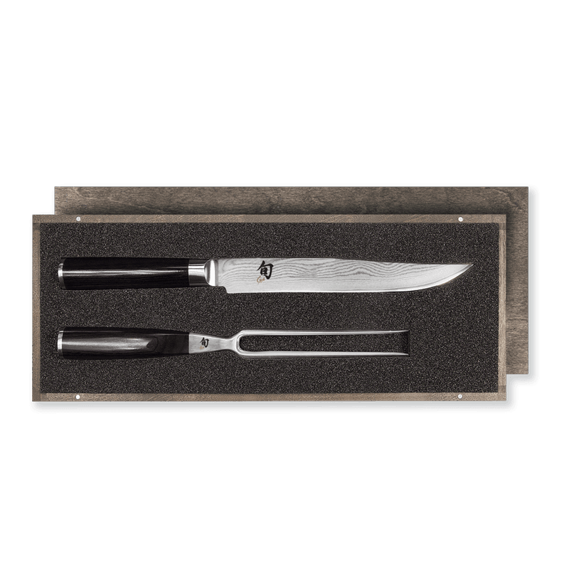 Kai Shun Classic Tranchersett