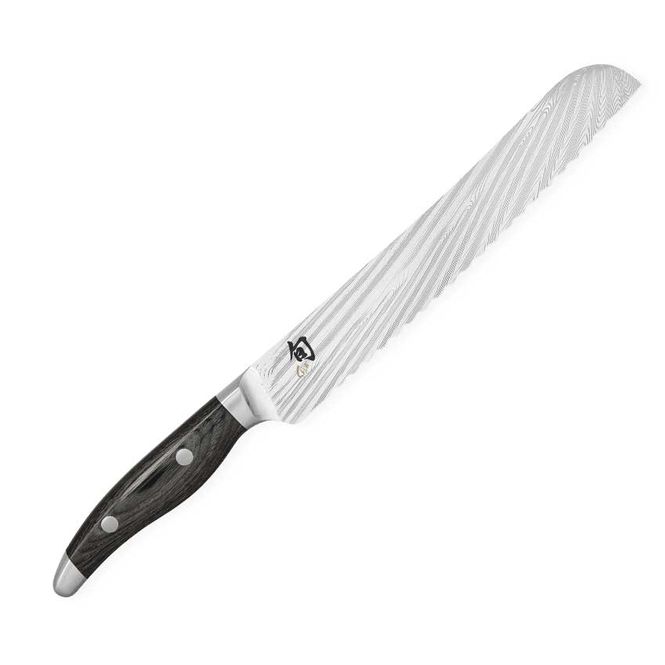 Hovedbilde Kai Shun Nagare Brødkniv 23cm