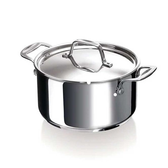 Hovedbilde BEKA Chef Kasserolle med lokk Ø28cm (8,9 liter)