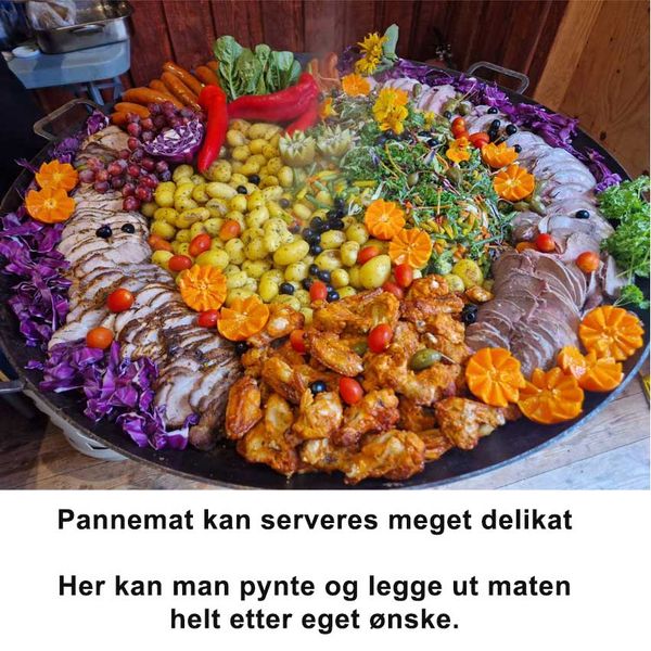 Muurikka Stekehelle sett 100cm