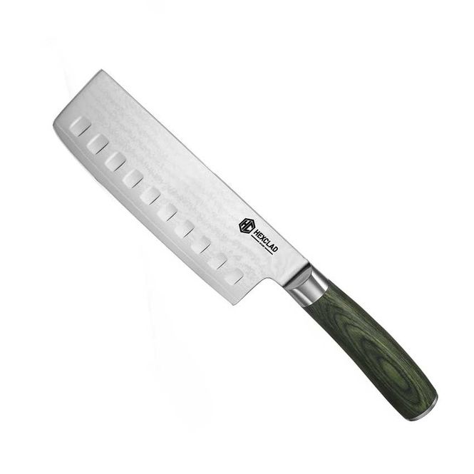 Hovedbilde HEXCLAD Nakiri 16cm