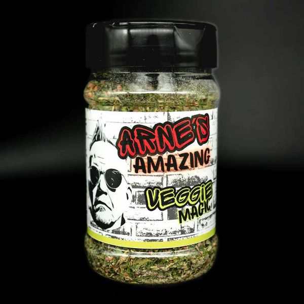 Arne`s Amazing Veggie Magic 150gr