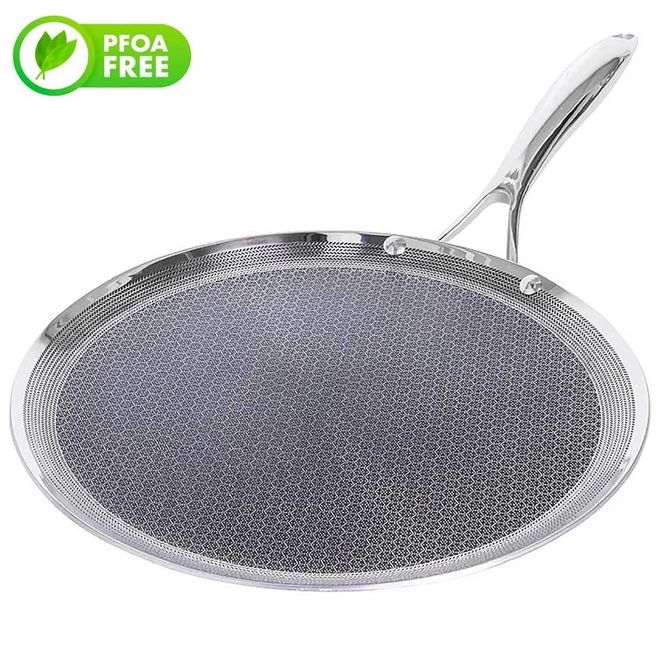 Hovedbilde HEXCLAD Griddle Stekepanne 30cm